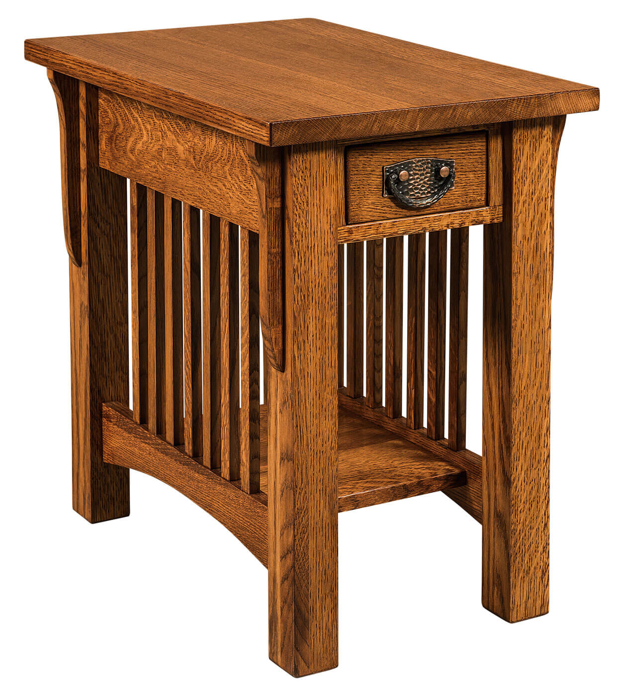 AJs Furniture AJ2 Series Cubic End Table