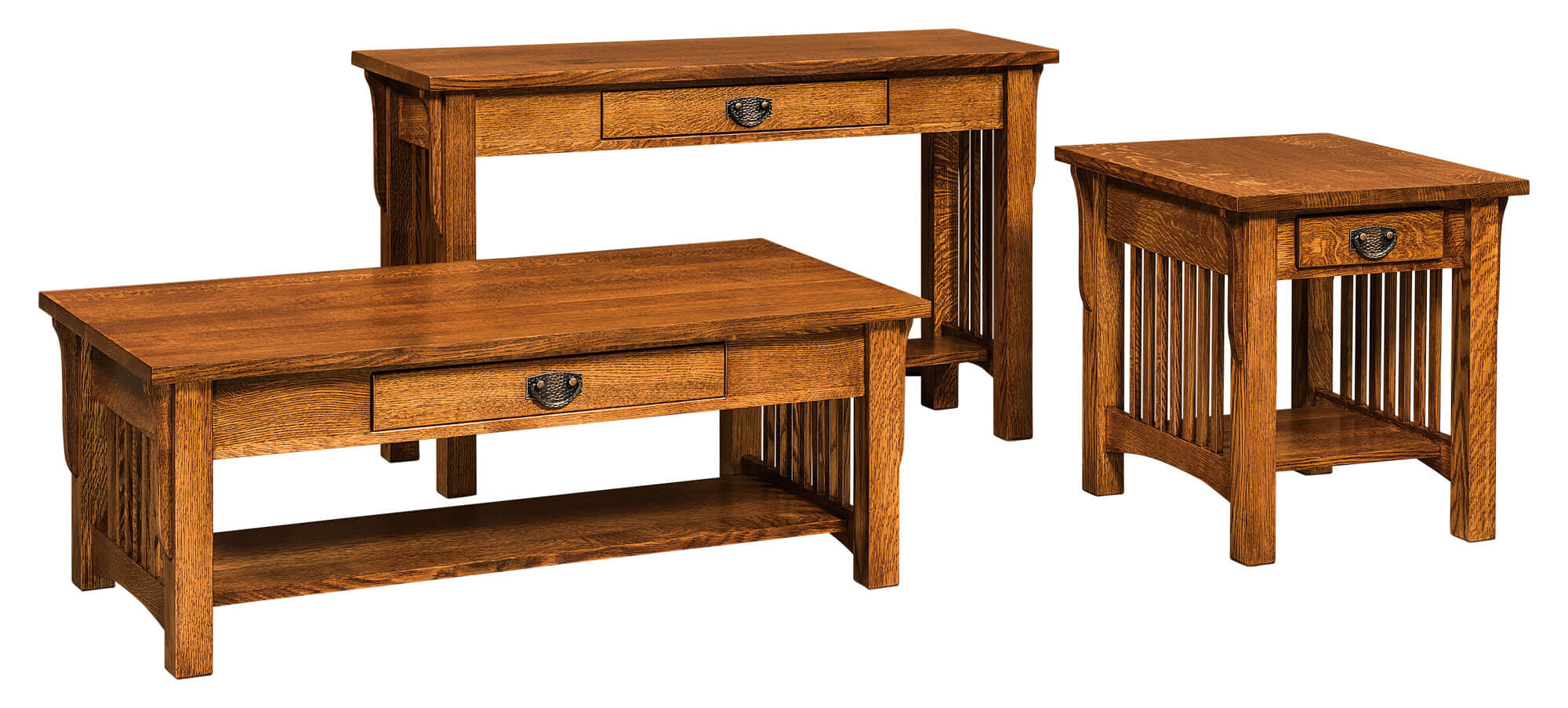 AJs Furniture AJ2 Series Cubic Occasional Tables