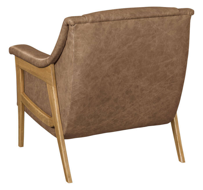 LuxHome-Seating-Andover-Chair-Back-Harvest-Tumbleweed-Leather
