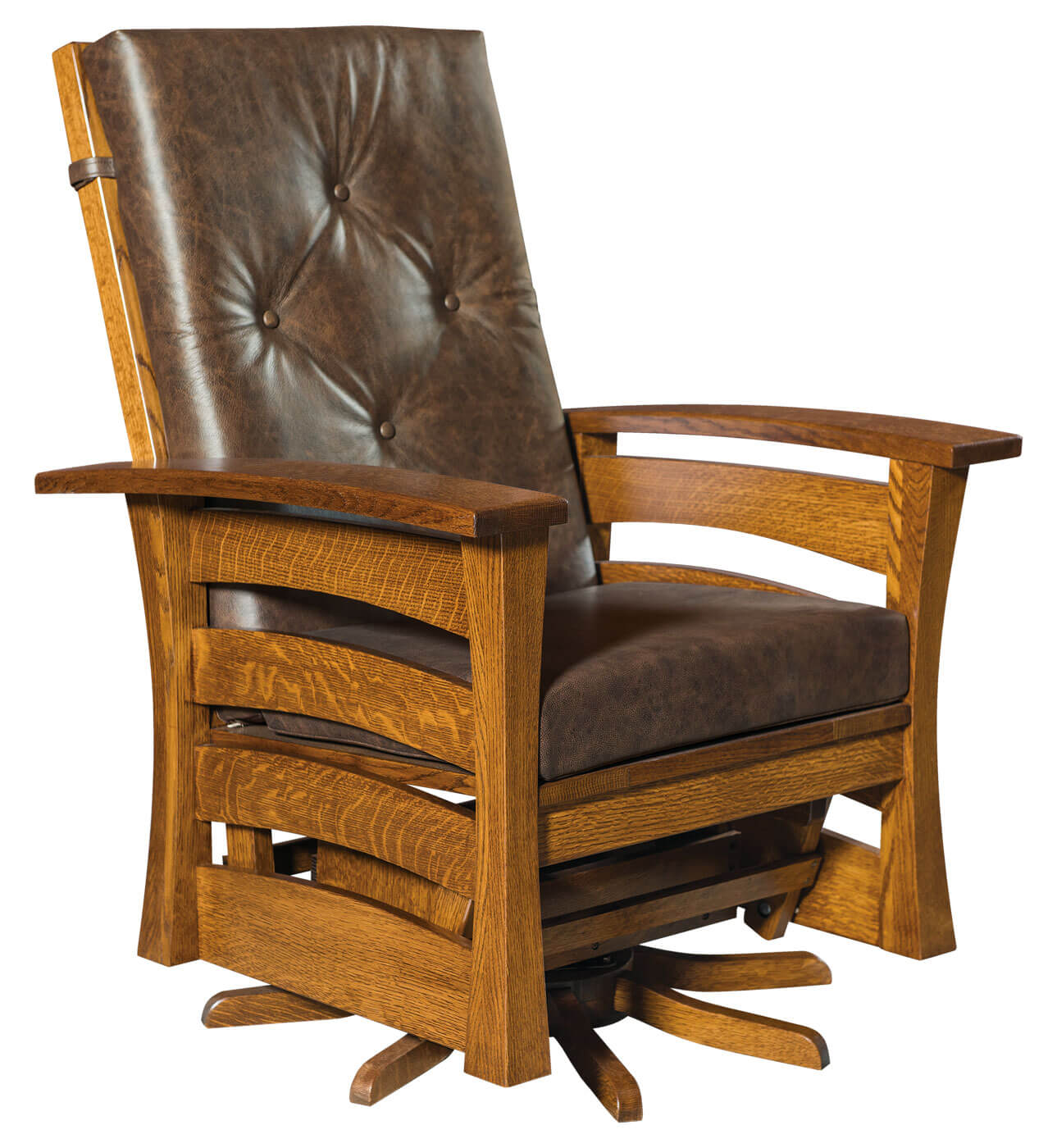 AJs Furniture Barrington Chair Glider Swivel