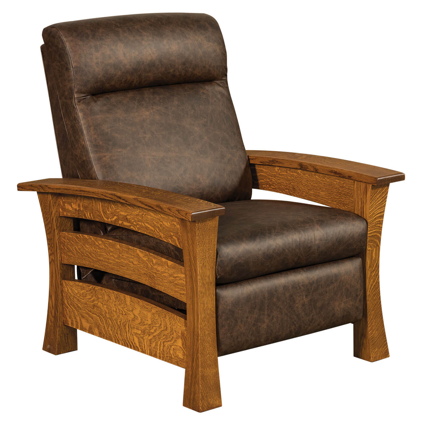 AJs Furniture Barrington Recliner