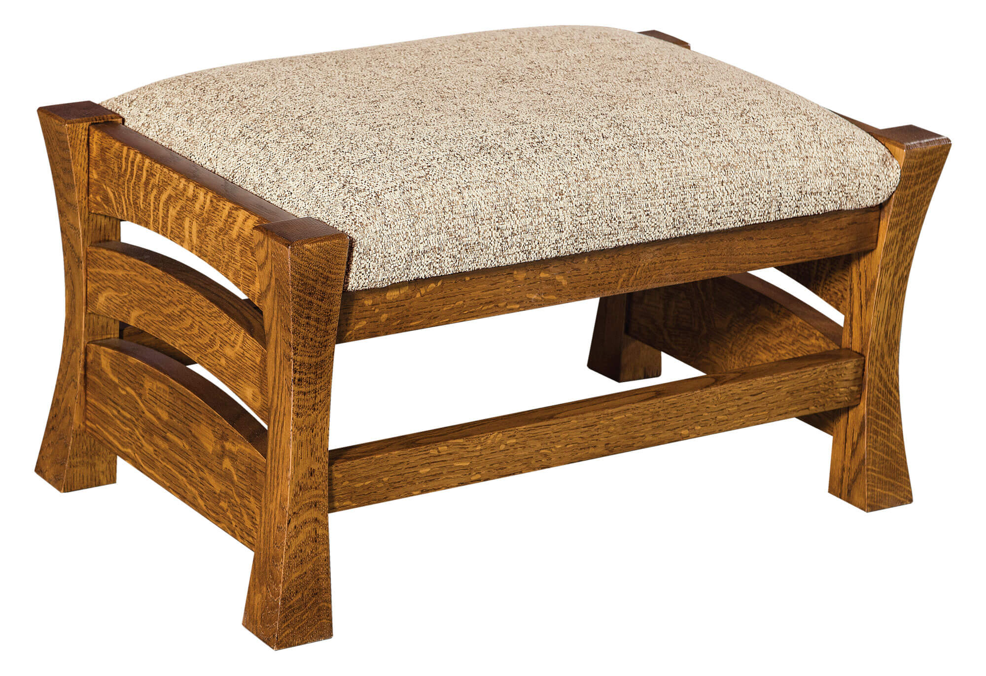 AJs Furniture Barrington Footstool