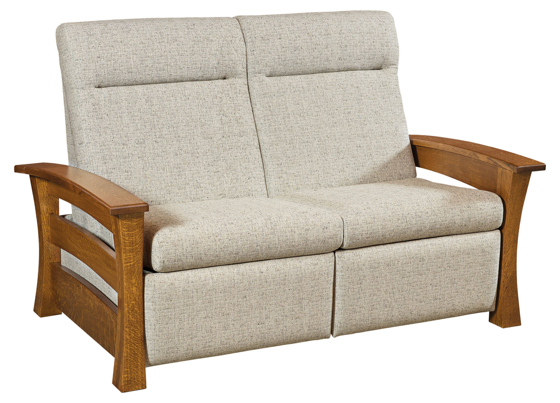 AJs Furniture Barrington WH Loveseat Recliner