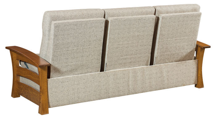 AJs Furniture Barrington WH Sofa Recliner Back