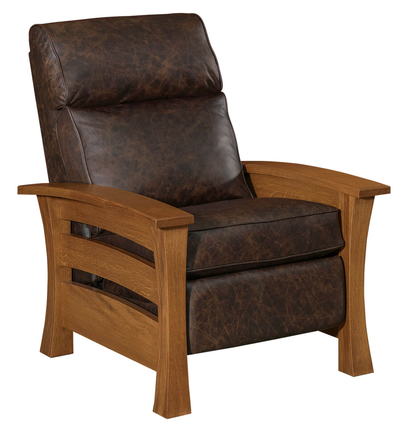 AJs Furniture Barrington Stockton Recliner