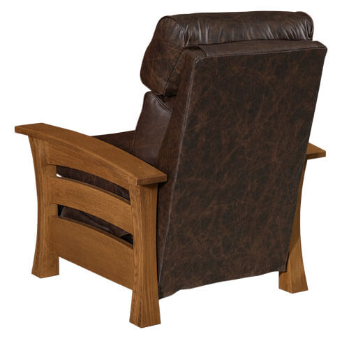 AJs Furniture Barrington Stockton Recliner Back