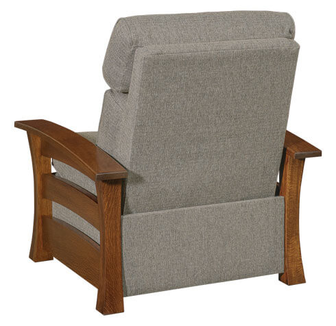 AJs Furniture Barrington Stockton WH Chair Recliner-Back