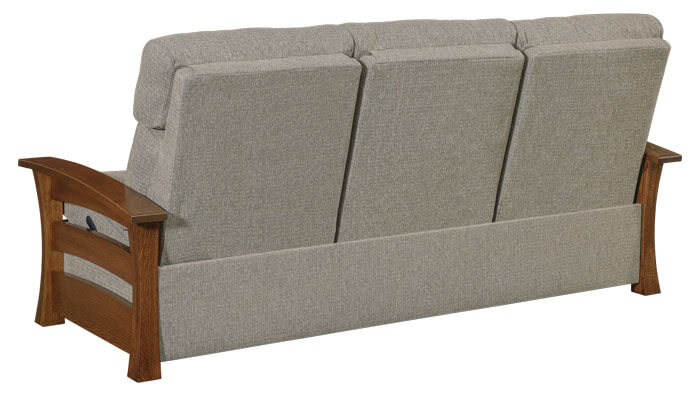 AJs Furniture Barrington Stockton WH Sofa Recliner Back