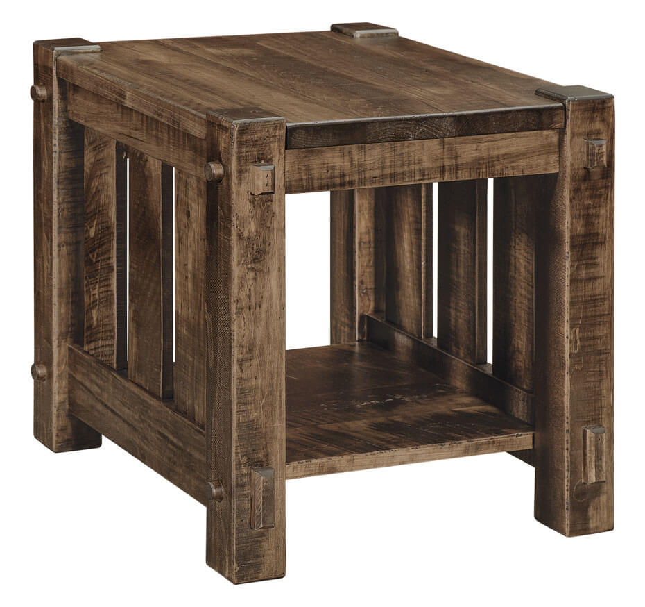 AJs Furniture Beaumont Series End Table 22