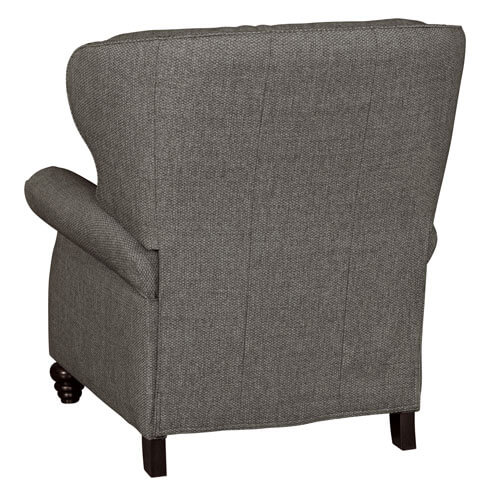 LuxHome Seating Beckham Recliner Back