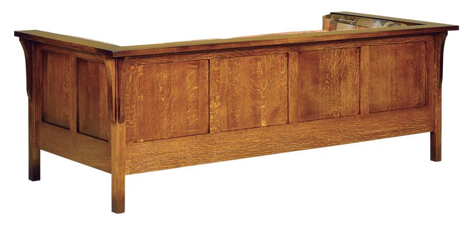 AJs Furniture Cubic Panel Sofa Back