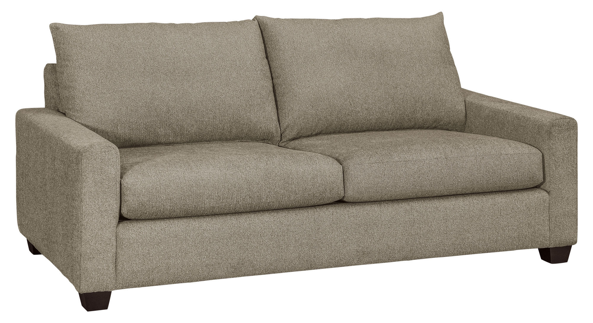 LuxHome Seating Dreamland 2-Cushion Sofa