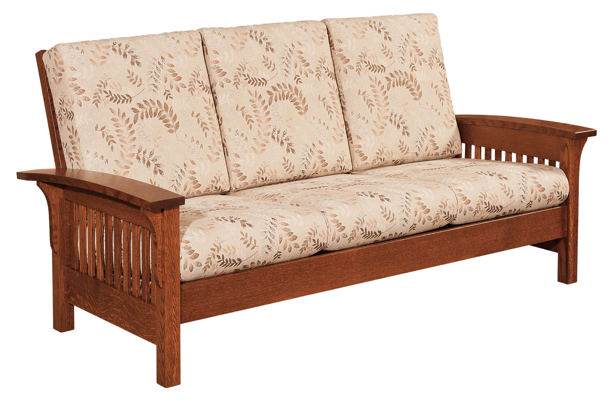 AJs Furniture Empire Sofa