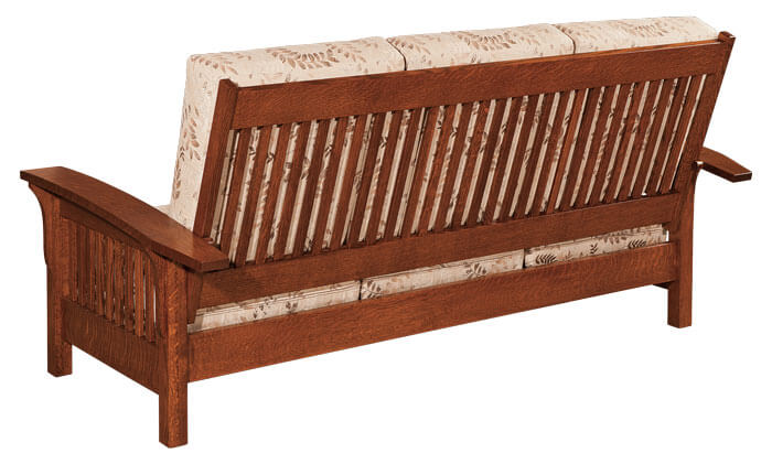 AJs Furniture Empire Sofa Back