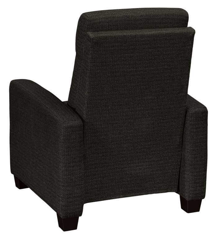 LuxHome Seating Harmony Push Back Recliner Back