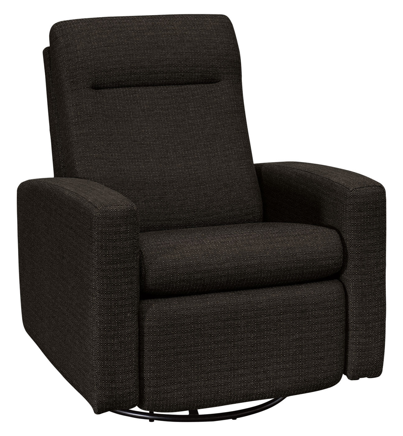 LuxHome Seating Harmony Swivel Glider Recliner