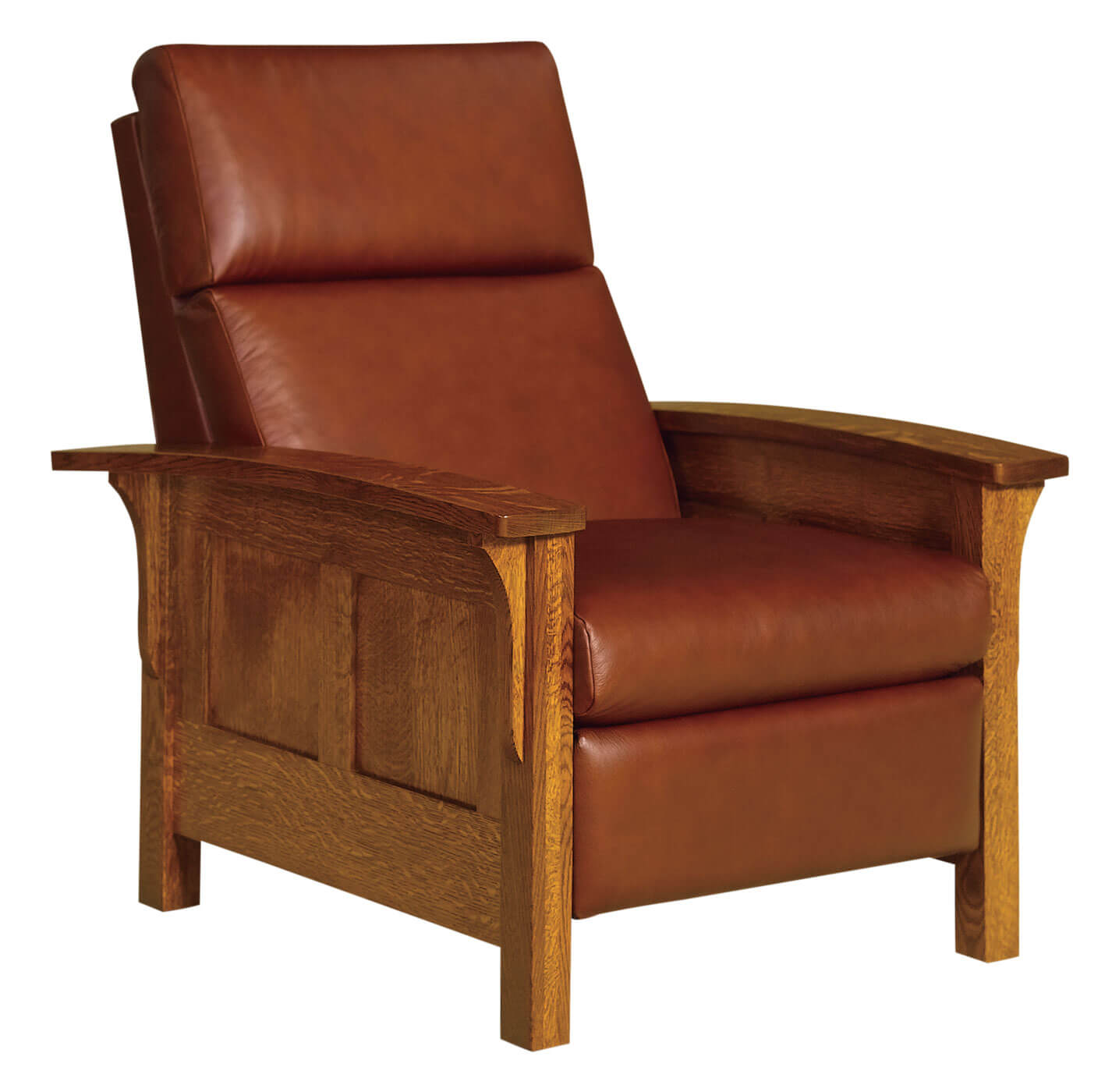 AJs Furniture Heartland Panel Recliner