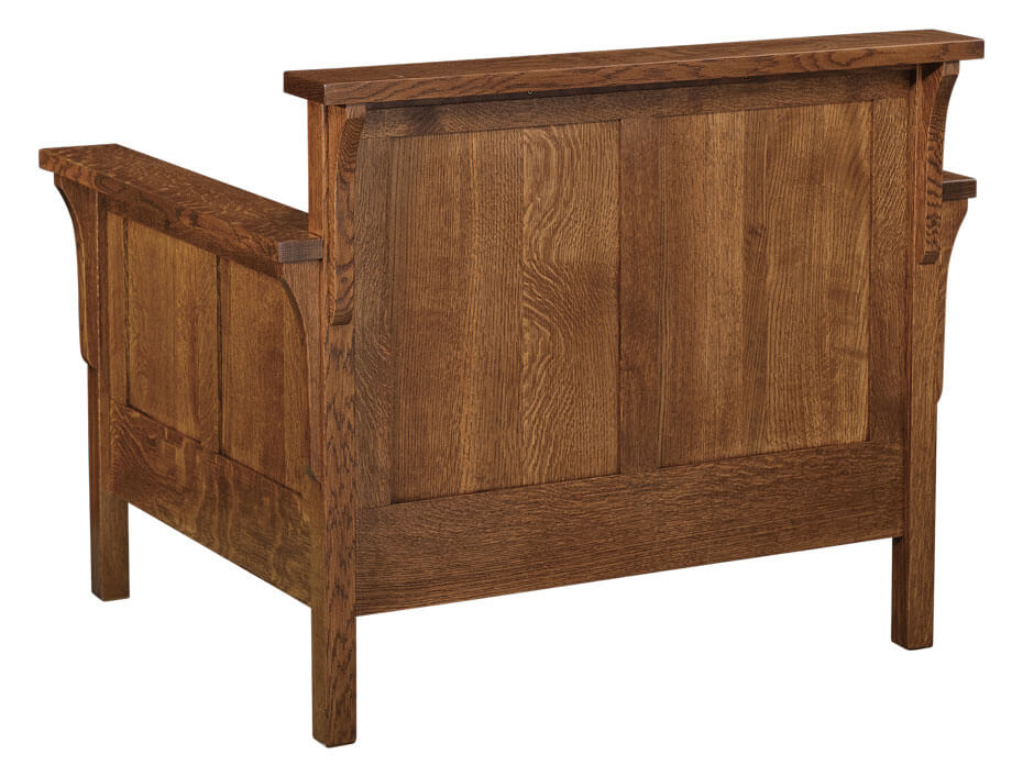 AJs Furniture Highback Panel Chair Back