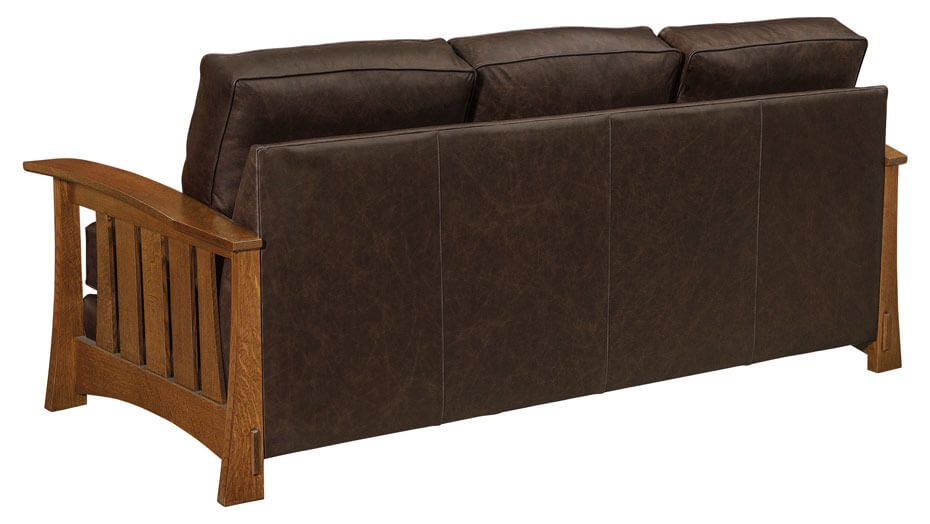 AJs Furniture Highland Deluxe Sofa Back