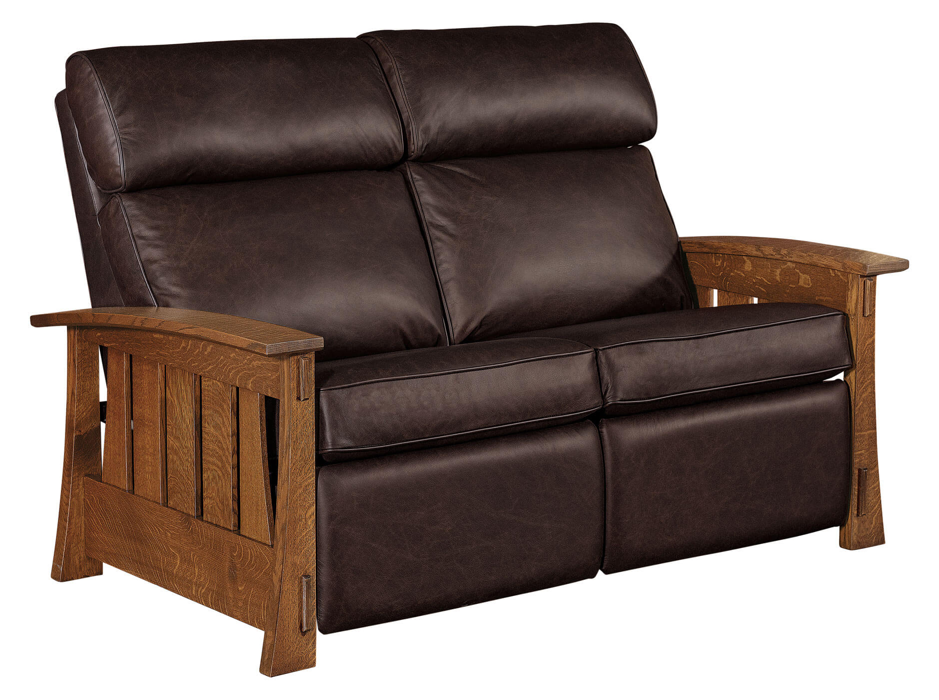 AJs Furniture Highland Stockton WH Loveseat Recliner