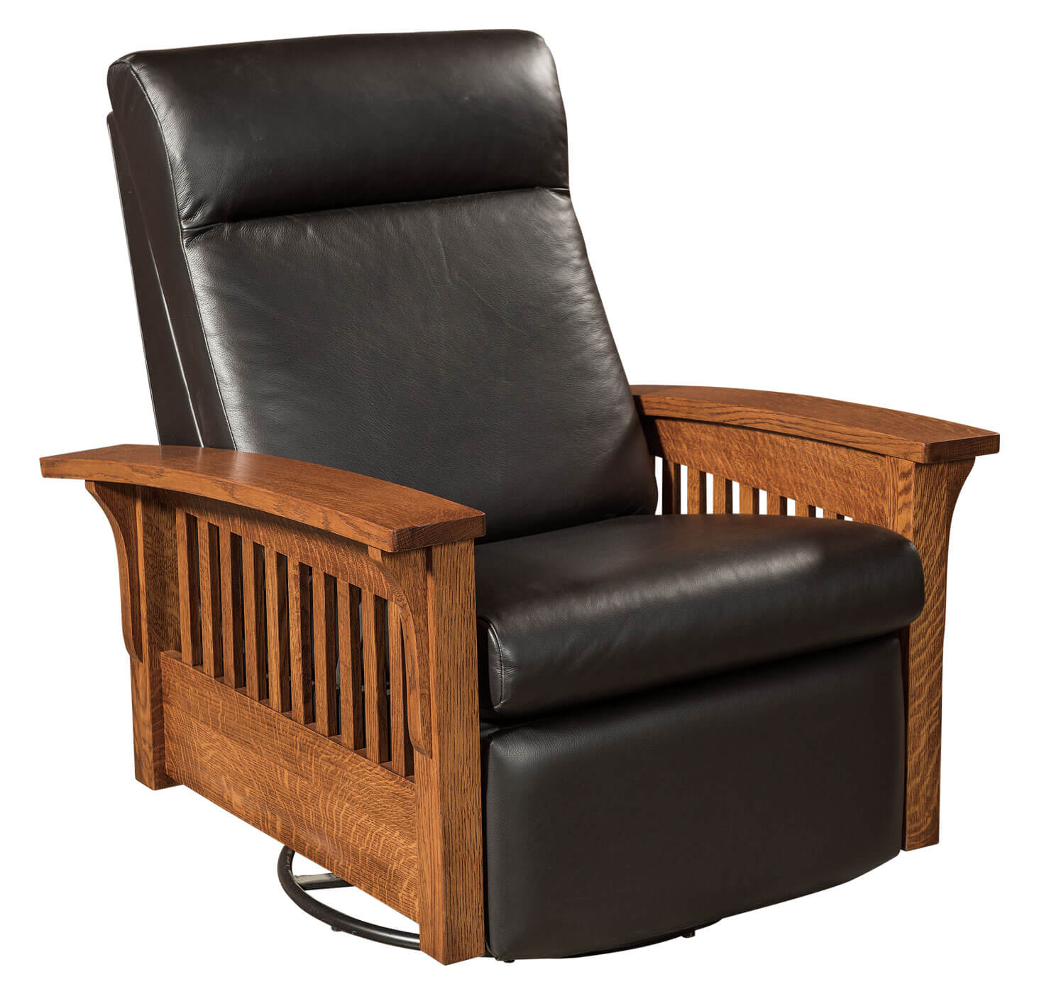 AJs Furniture Hoosier Chair Glider Recliner Swivel