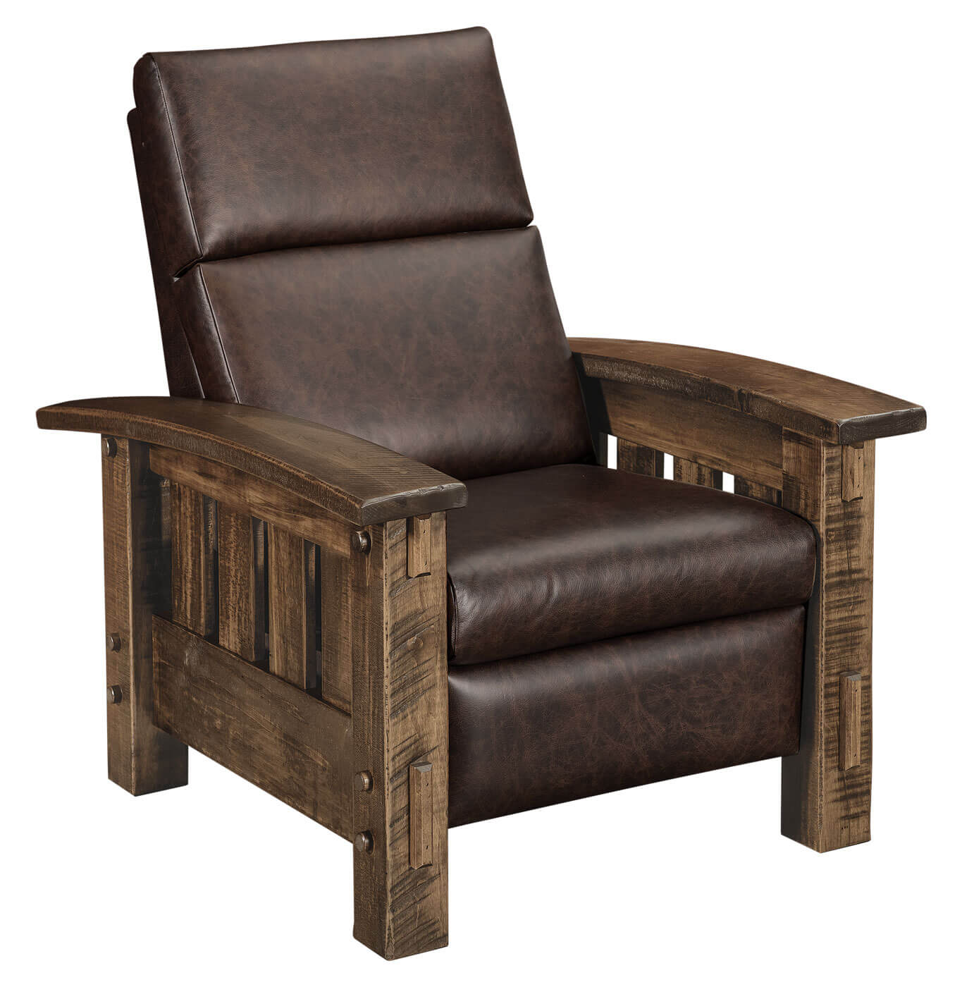 AJs Furniture Houston Recliner