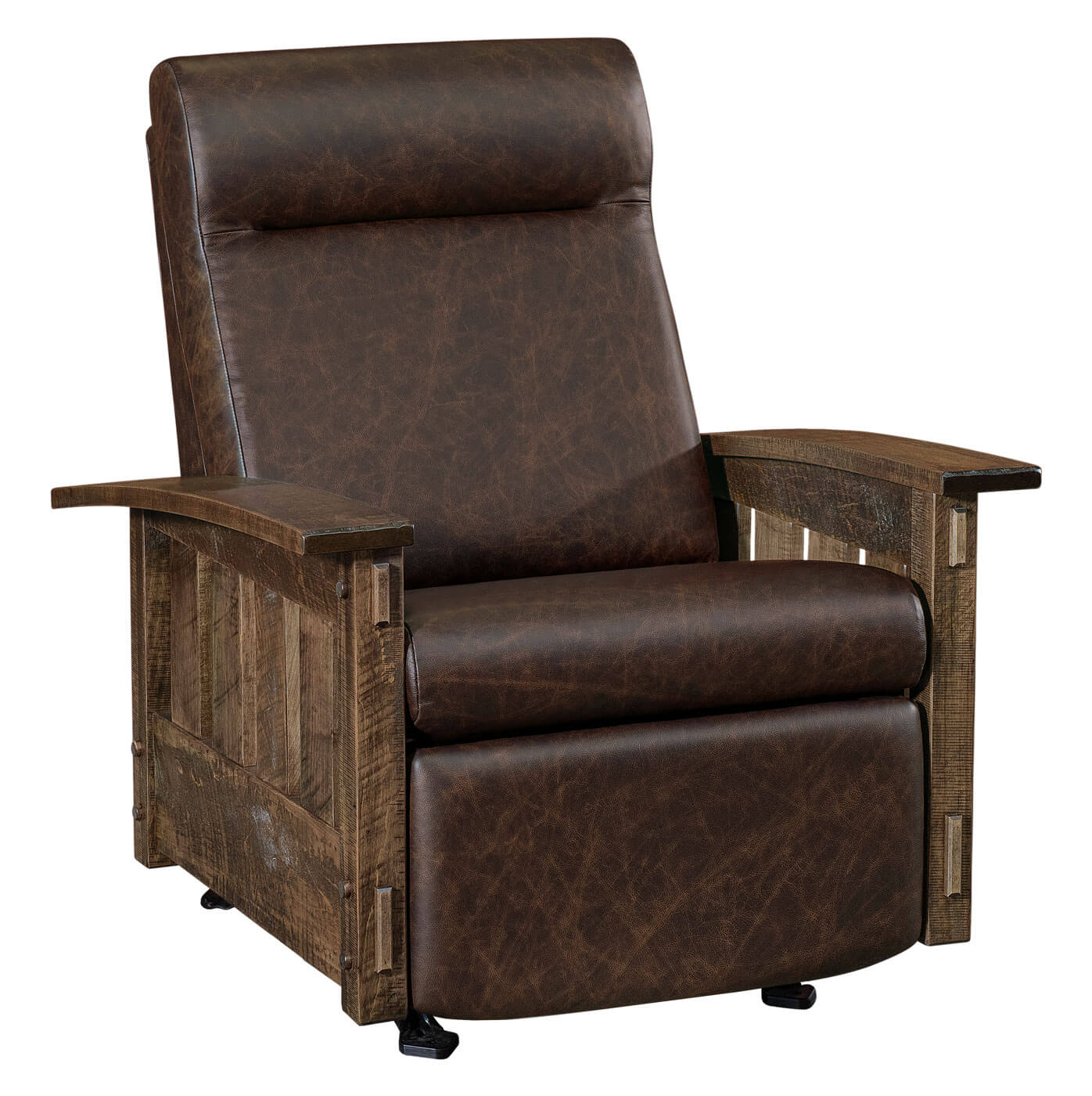 AJs Furniture Houston Rocker Recliner