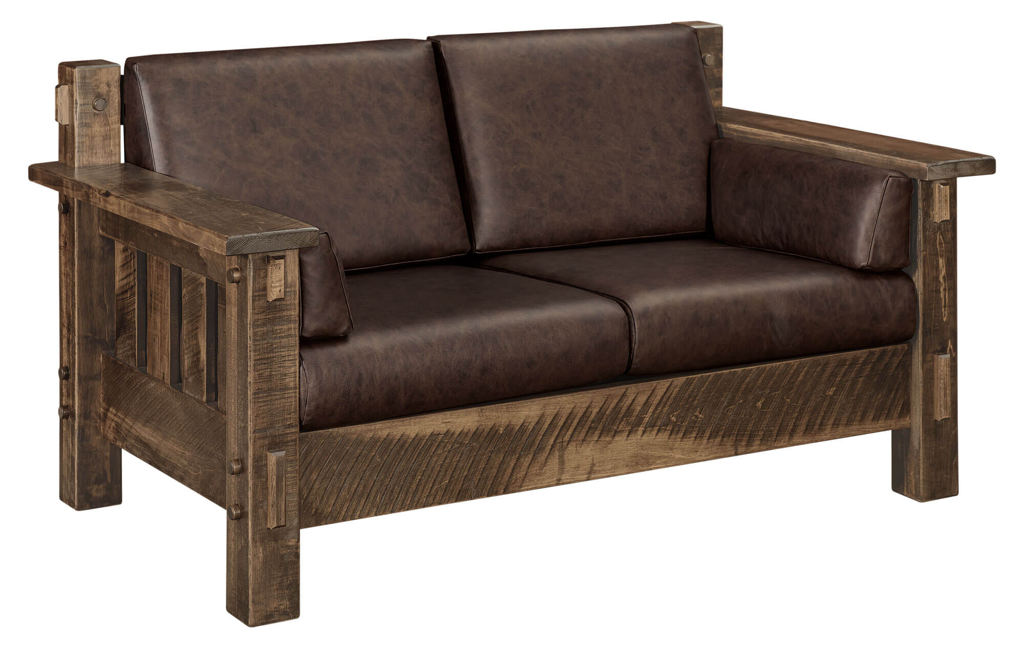 AJs Furniture Houston Loveseat