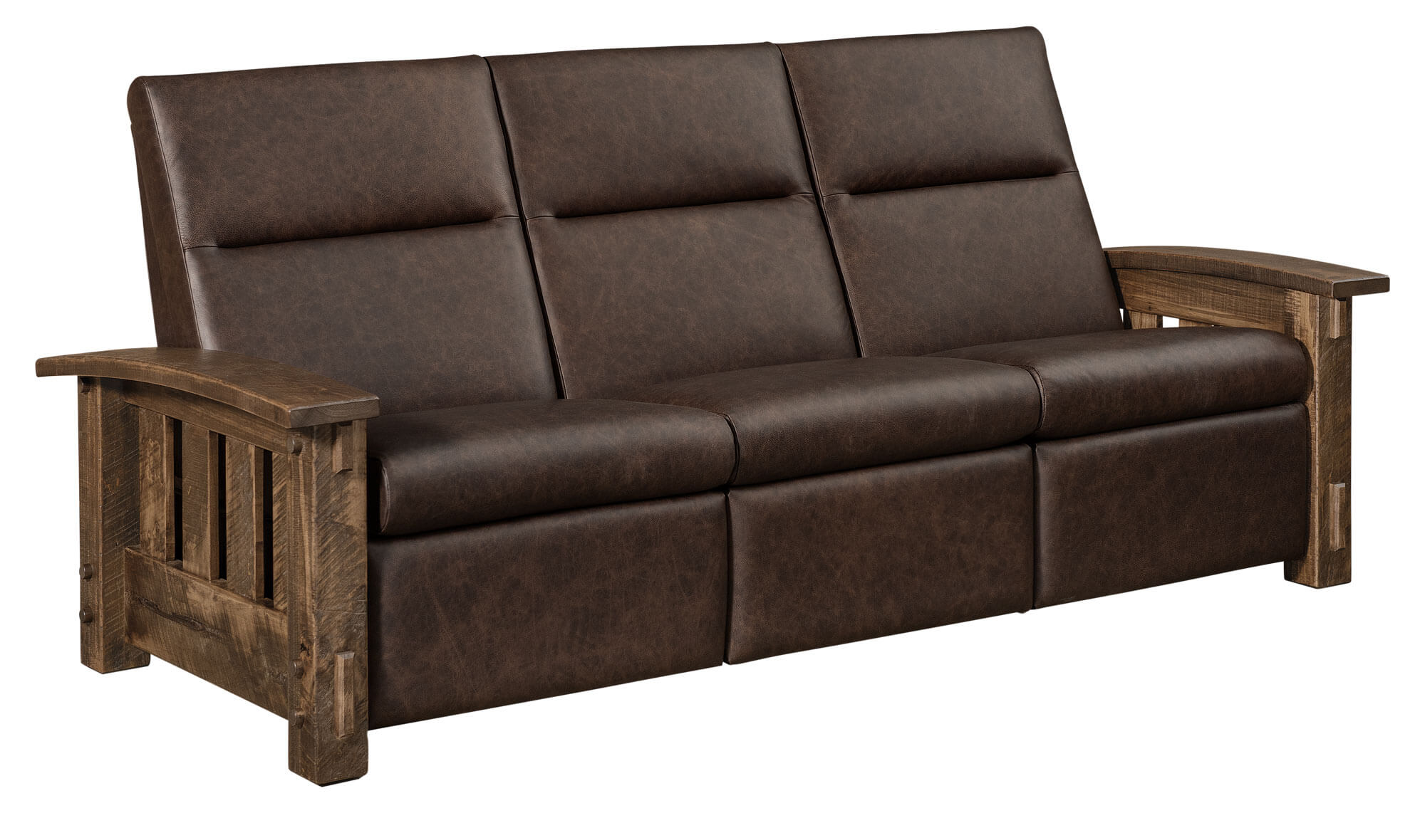 AJs Furniture Houston WH Sofa Recliner