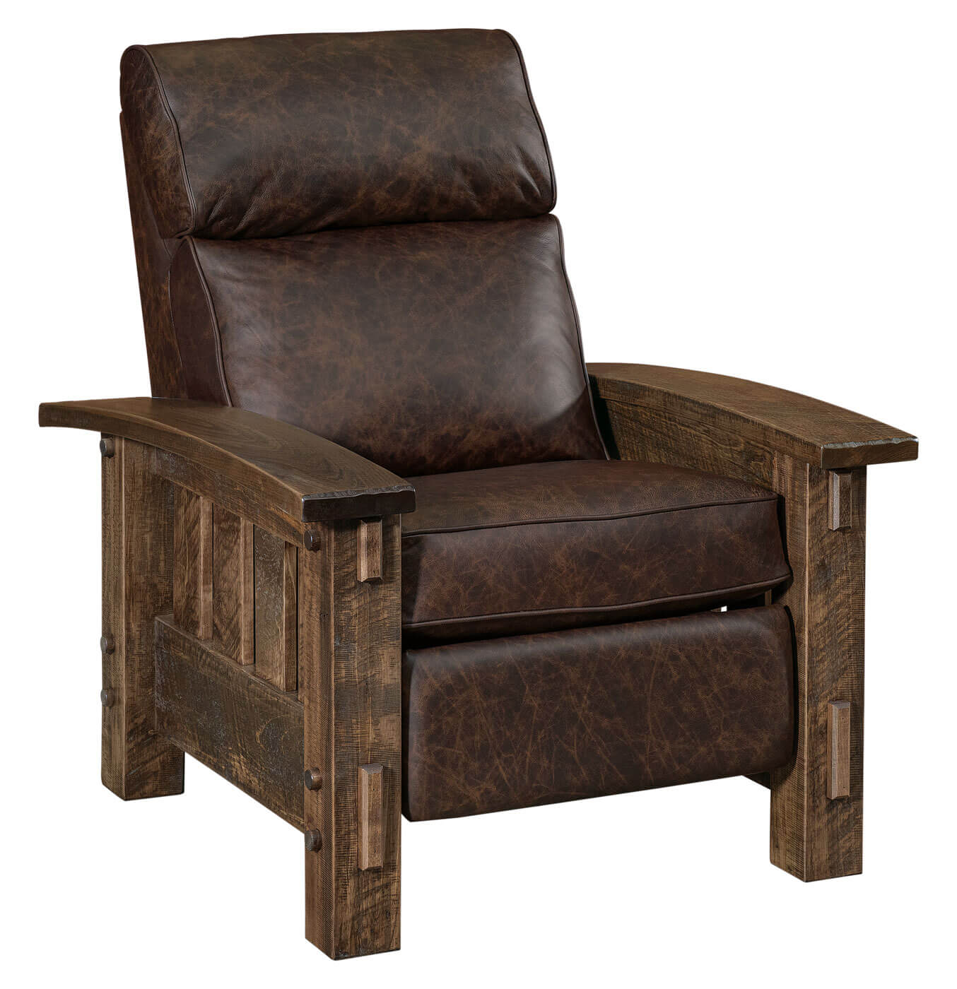 AJs Furniture Houston Stockton Recliner