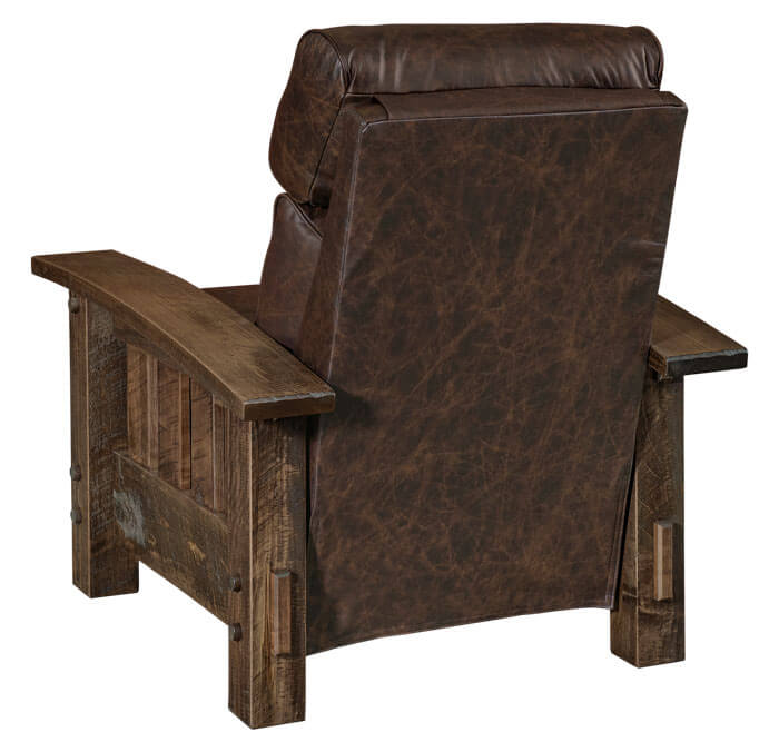 AJs Furniture Houston Stockton Recliner Back