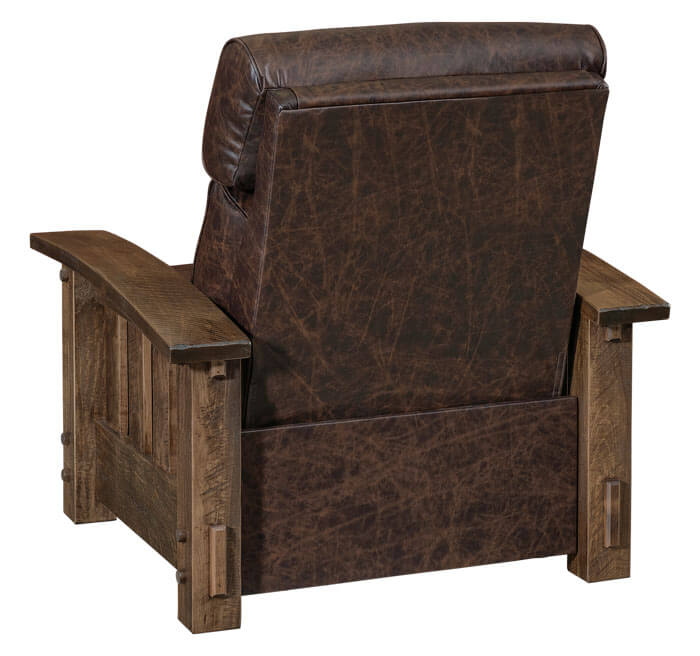 AJs Furniture Houston Stockton WH Chair Recliner Back