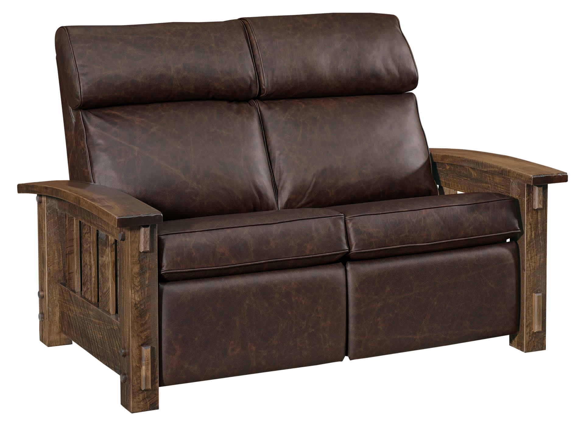 AJs Furniture Houston Stockton WH Loveseat Recliner