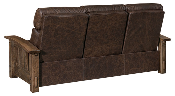 AJs Furniture Houston Stockton WH Sofa Recliner Back