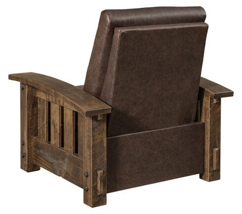 AJs Furniture Houston WH Chair Recliner Back