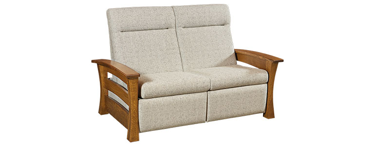 AJ’s Furniture Barrington Loveseat Recliner