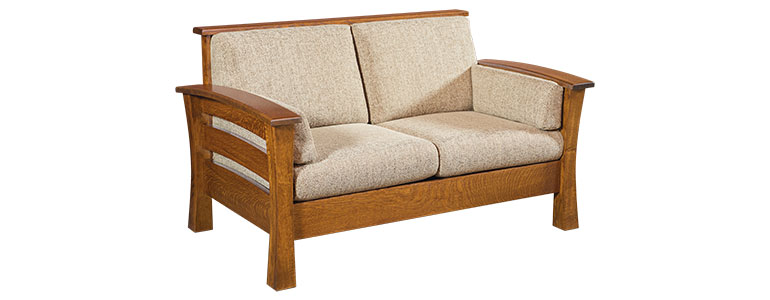 AJ’s Furniture Barrington Loveseat