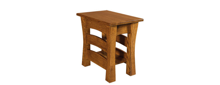 AJ’s Furniture Barrington Series End Table