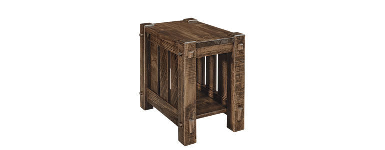 AJ’s Furniture Beaumont Series End Table
