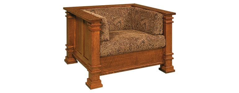 AJ’s Furniture Diamond Chair