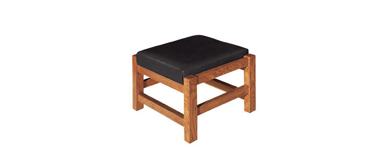 AJ’s Furniture Durango Morris Footstool