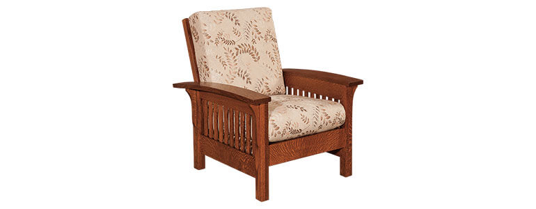 AJ’s Furniture Empire Chair