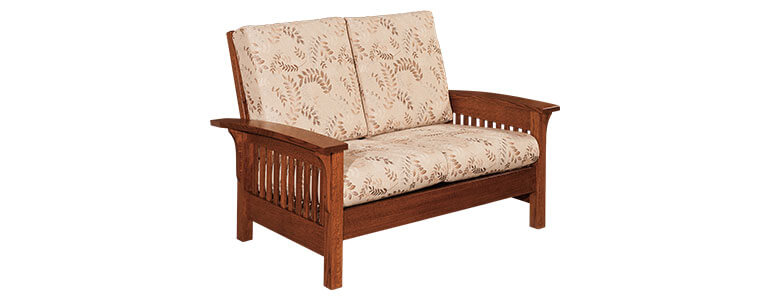AJ’s Furniture Empire Loveseat