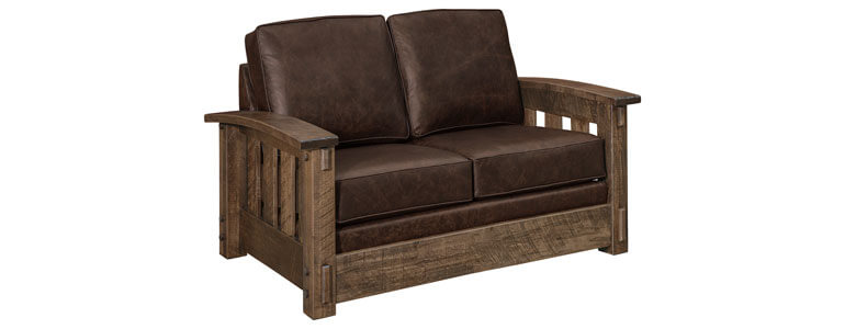 AJ’s Furniture Houston Deluxe Loveseat