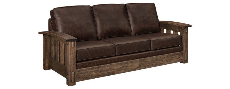 AJ’s Furniture Houston Deluxe Sofa