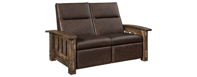 AJ’s Furniture Houston Loveseat Recliner