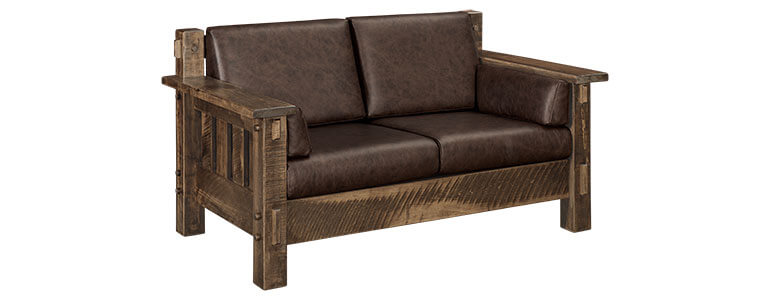 AJ’s Furniture Houston Loveseat