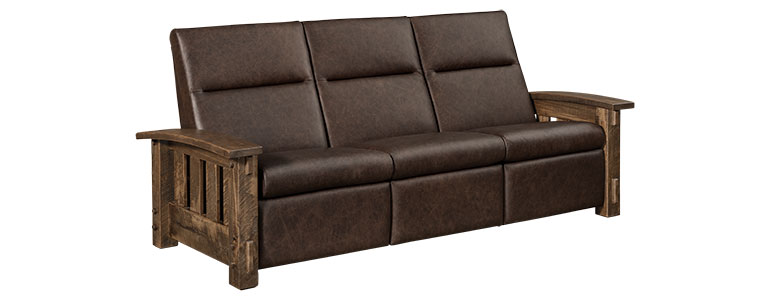 AJ’s Furniture Houston Sofa Recliner