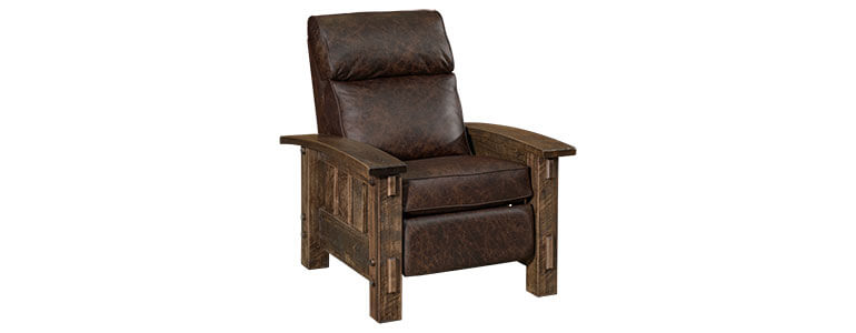 AJ’s Furniture Houston Stockton Chair Recliner