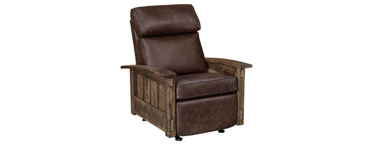 AJ’s Furniture Houston Stockton Rocker Recliner
